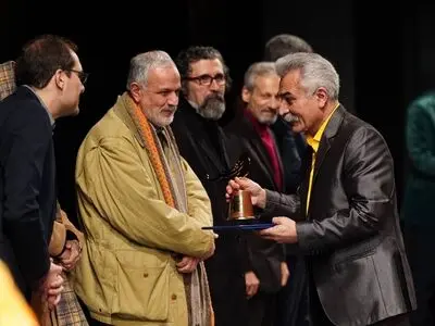 آیین اختتامیه چهلمین جشنواره بین‌المللی موسیقی فجر برگزار شد/تقدیر از شیرمحمد اسپندار/تاکید بر حمایت از موسیقی زنان 