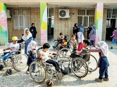 آزار جسمی و جنسی یک کودک معلول در مرکز توانبخشی