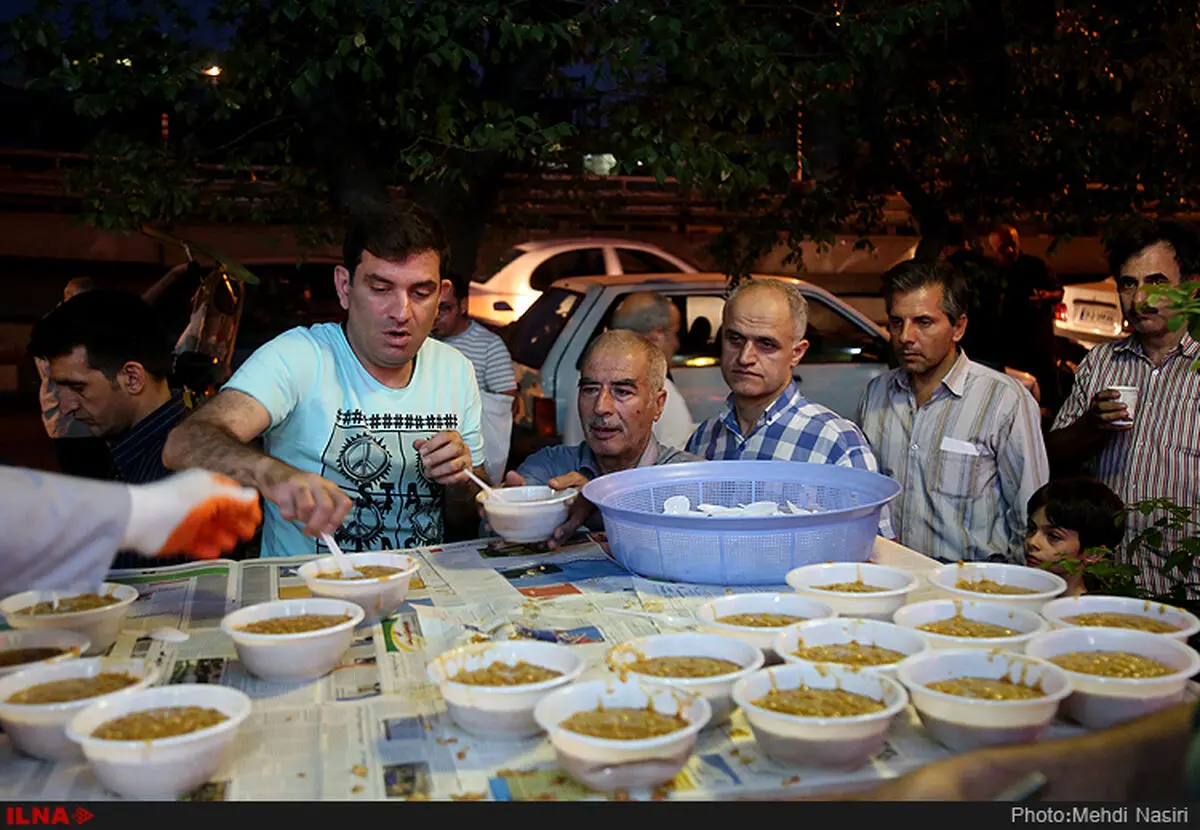 لزوم مصرف موادغذایی فیبردار در ماه رمضان