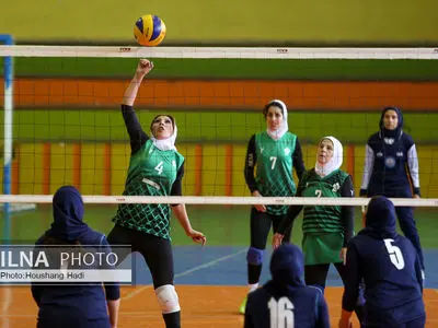  فینال مسابقات والیبال و فوتبال جام شهدای کارگر