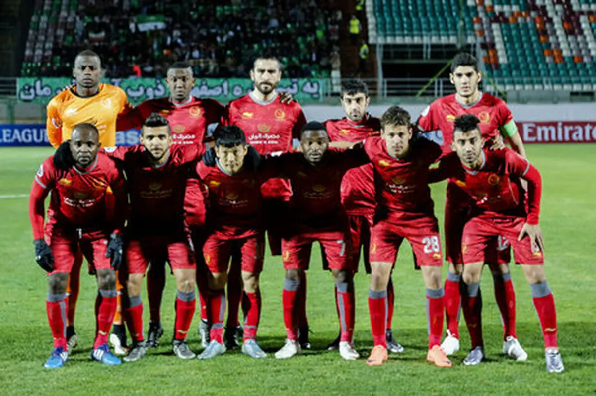 با حریف مخوف پرسپولیس در مرحله حذفى آشنا شوید