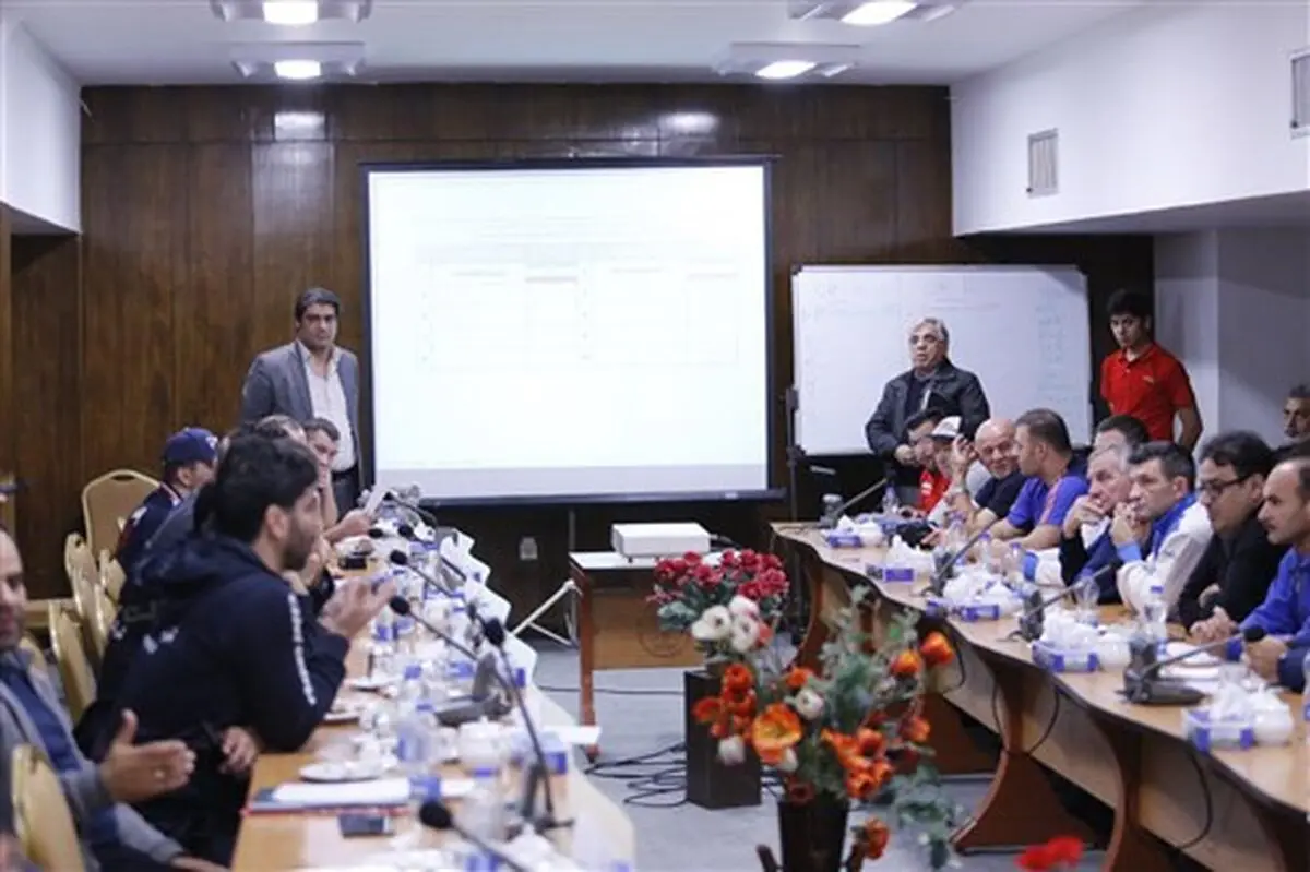 قرعه کشی پنجمین دوره رقابت‌های کشتی فرنگی جام باشگاه های جهان انجام شد