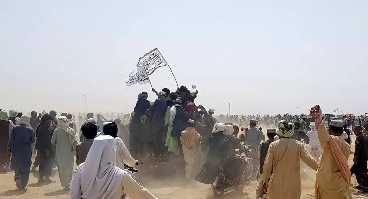 آمریکا از مداخله در امور داخلی افغانستان دست بردارد