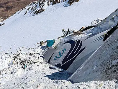بررسی حادثه سقوط هواپیمای تهران ـ یاسوج در کمیسیون اصل ۹۰ 