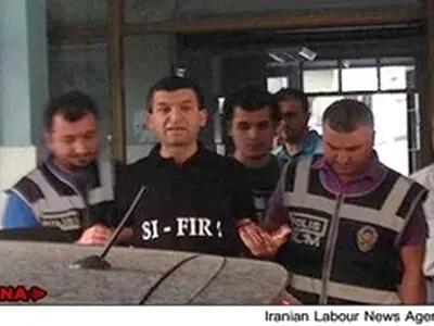 ۱۷ پلیس دیگر در ترکیه دستگیر شدند