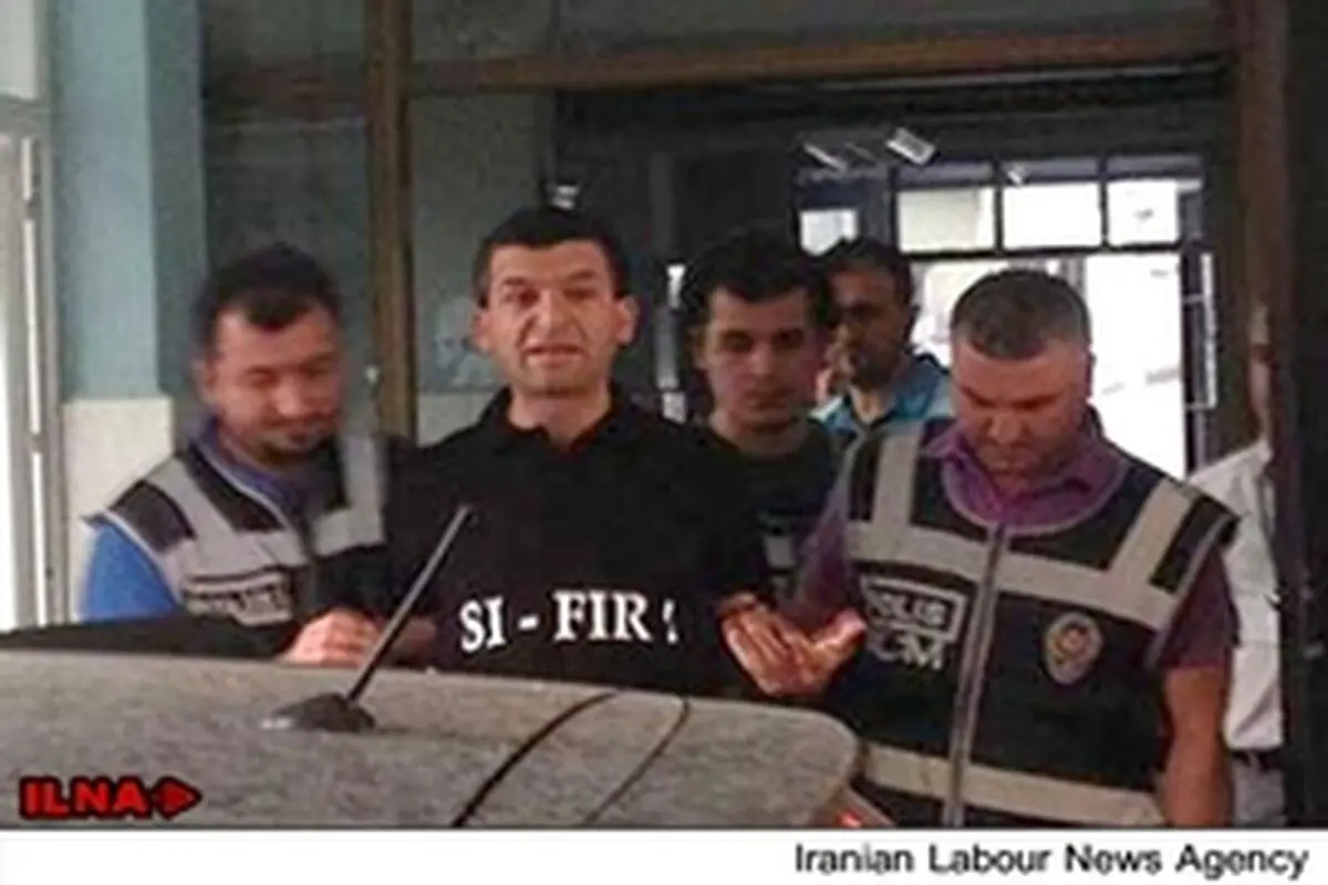 ۱۷ پلیس دیگر در ترکیه دستگیر شدند