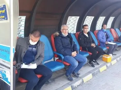از تمام بازیکنان خوب و آینده دار تیم راضی هستم / تاخیر در شروع بازی تاثیر منفی داشت
