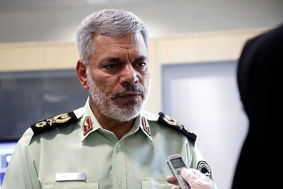 عبور ۴۳۰ هزار زائر اربعین از مرزهای کشور/ حضور ۳۷۰۰ نیروی پلیس در جاده‌ها و پایانه‌های مرزی 