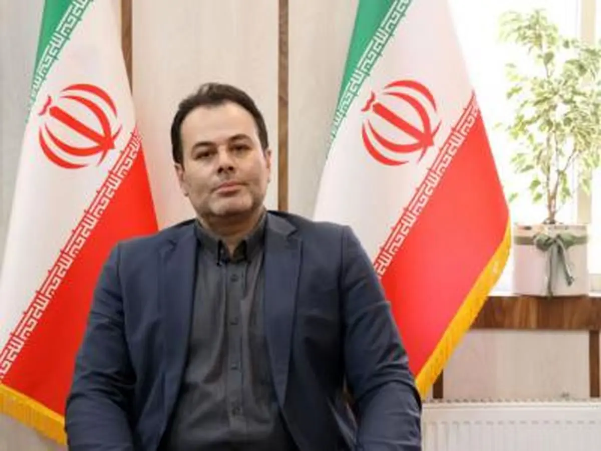 رضا حیدری سرپرست بخشداری مرکزی شهرستان رشت شد