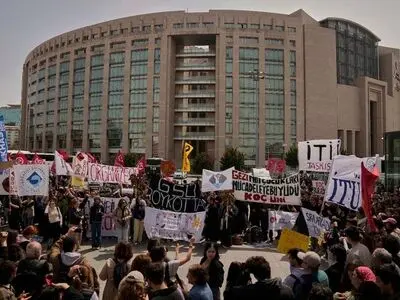بازداشت ۴۷ نفر در استانبول در ارتباط با پرونده فساد