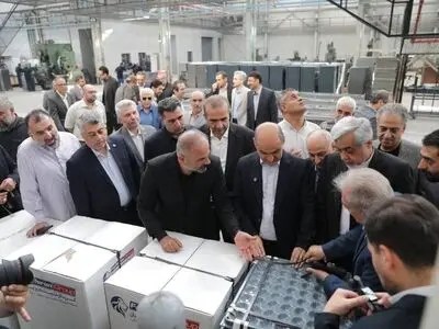 بهره‌برداری از دو طرح تولیدی با سرمایه‌گذاری ۱۳۰۰ میلیارد تومانی در شهرک صنعتی سفیدرود