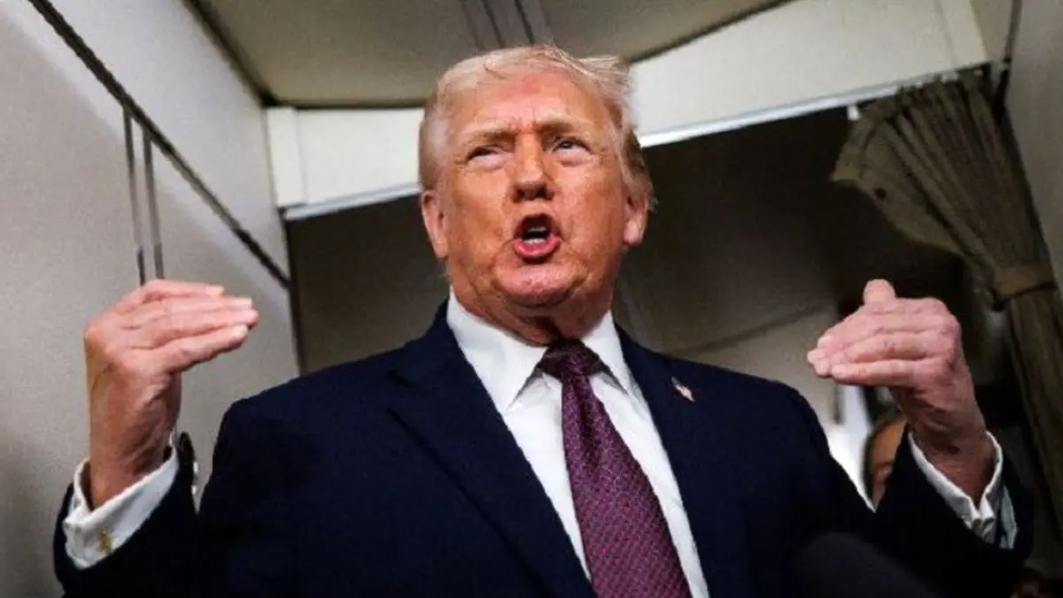 ترامپ بار دیگر ایران را تهدید کرد