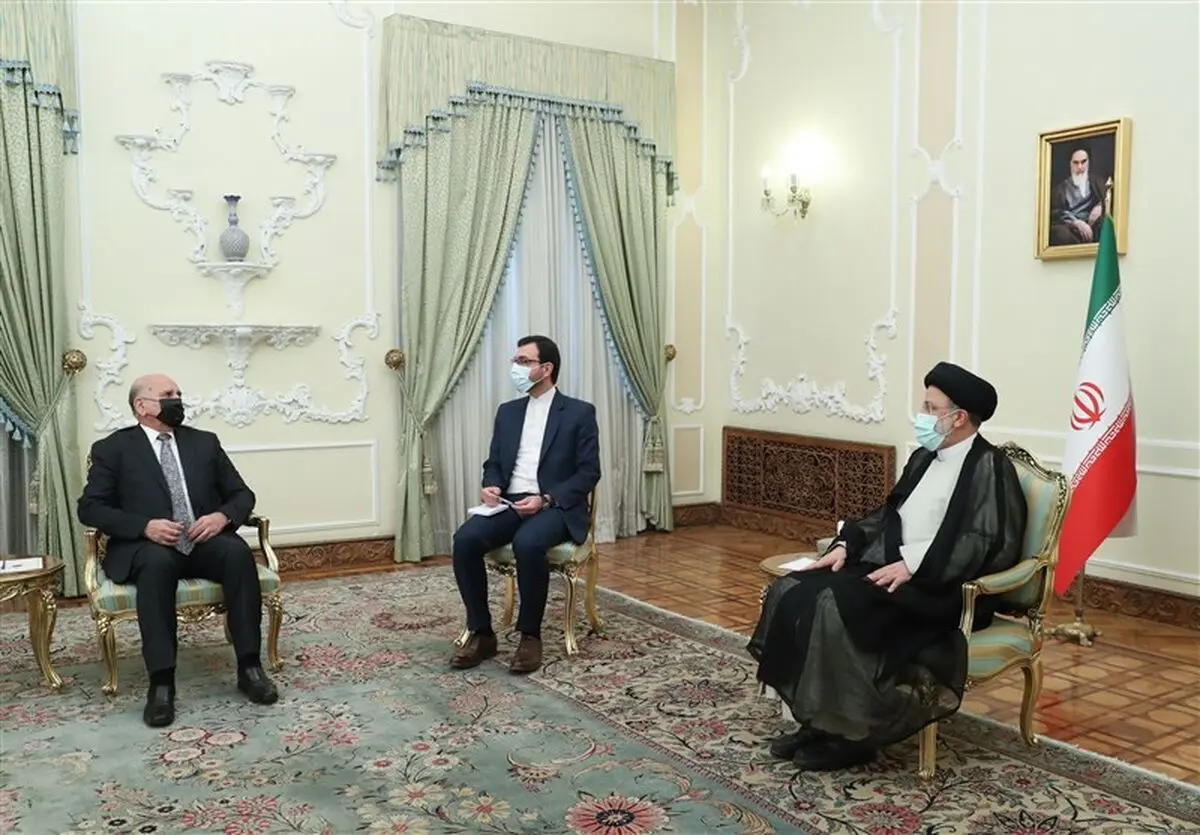  Iraq Urged to Block Moves Imperiling Security of Iran