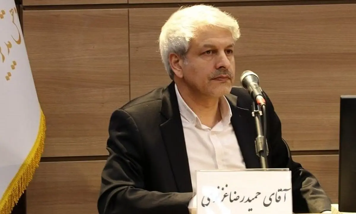 انتقاد دبیر مجمع کارآفرینان به رفع تحریم ها + فیلم