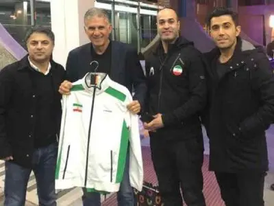 حیف شد که فوتبال ما کی روش را از دست داد