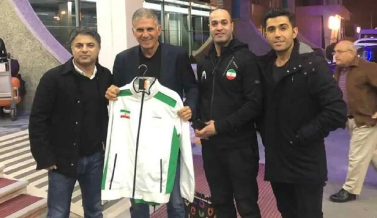 حیف شد که فوتبال ما کی روش را از دست داد