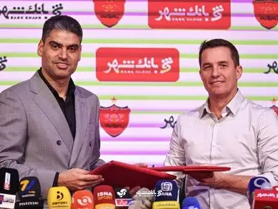 پیمان حدادی مدیرعامل پرسپولیس شد