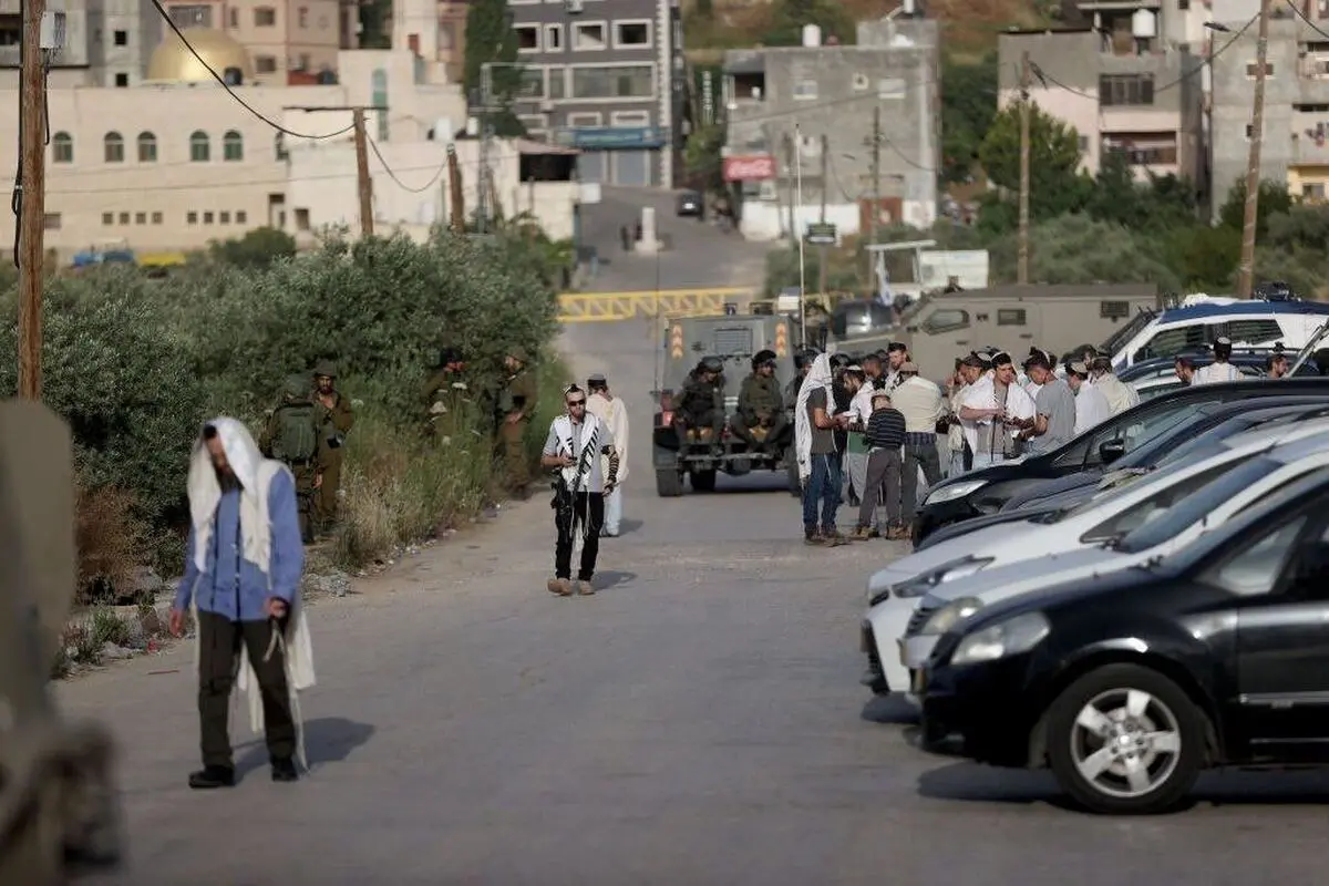 3 Israeli settlers injured in West Bank retaliatory attack
