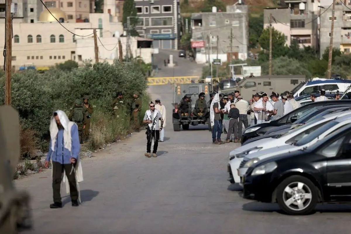 3 Israeli settlers injured in West Bank retaliatory attack
