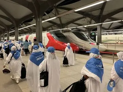 ورود بیش از ۹۳ درصد زائران ایرانی به سرزمین وحی