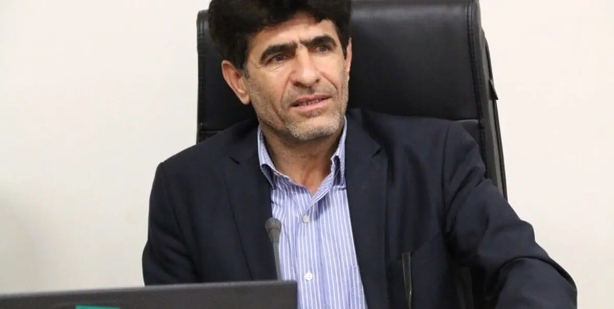 حیدری: حضور خانم موسوی در فدراسیون فوتبال مشکل قانونی ندارد(ویدیو)