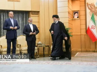 الخارجیة الإیرانیة: الحادث لن یخلق اضطرابا في عزیمتنا للعب دور فعال في المعادلات الإقلیمیة والدولیة