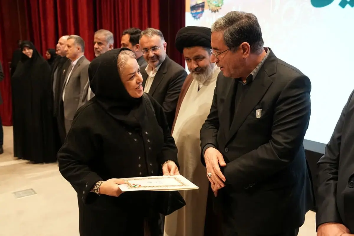 عنوان برتر سومین رویداد استانی جوانی جمعیت به خبرنگار ایلنا رسید