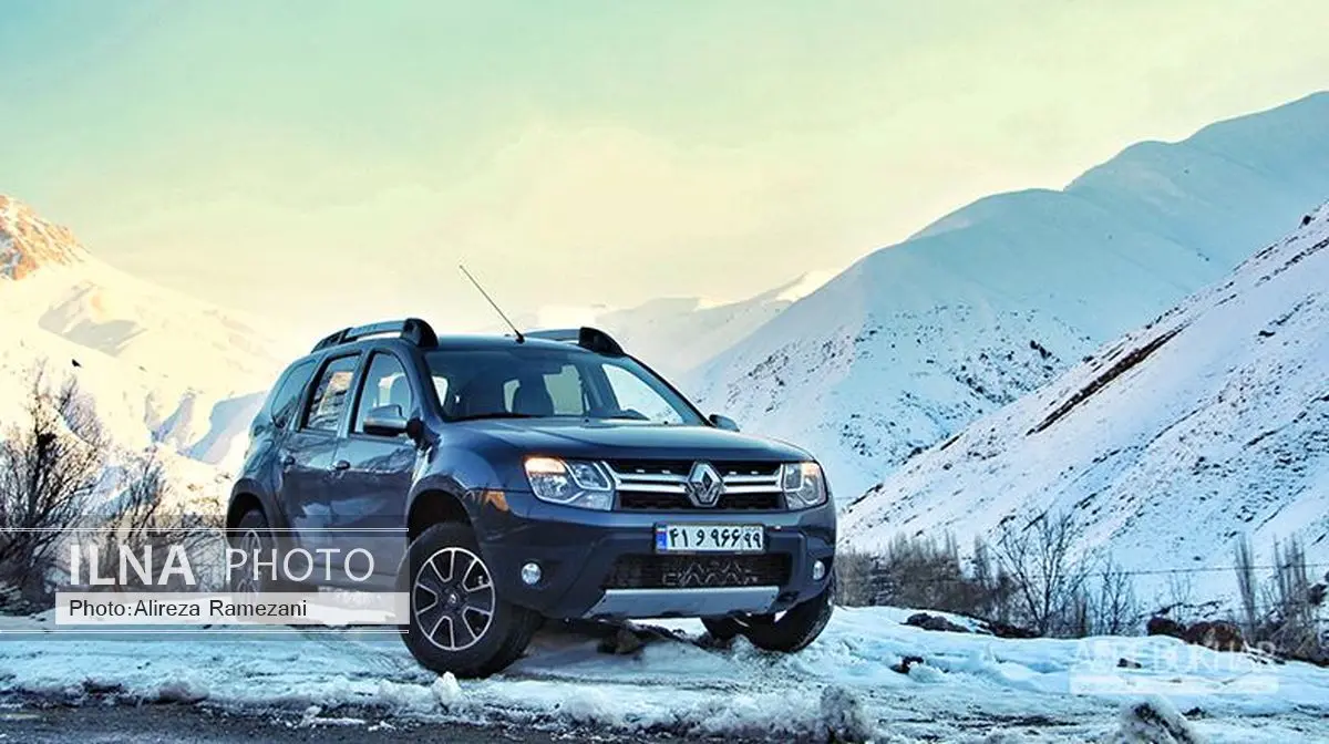 اولین تست و بررسی رنو داستر 4WD مدل ۲۰۱۷