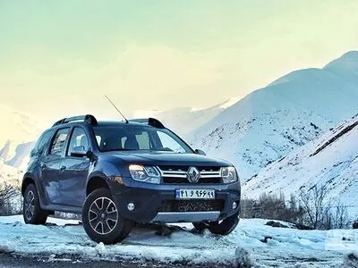 اولین تست و بررسی رنو داستر 4WD مدل ۲۰۱۷