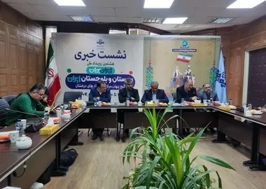 «ایران جان» تلویزیون به سیستان و بلوچستان رفت/ منصور بیجار: ایران جان به اندازه ظرفیت توانمندی‌های ما در حوزه موشکی مهم است