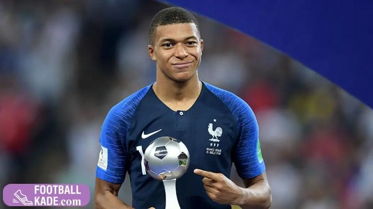امباپه – رئال مادرید؛ هشتگ گرانترین بازیکن جهان!