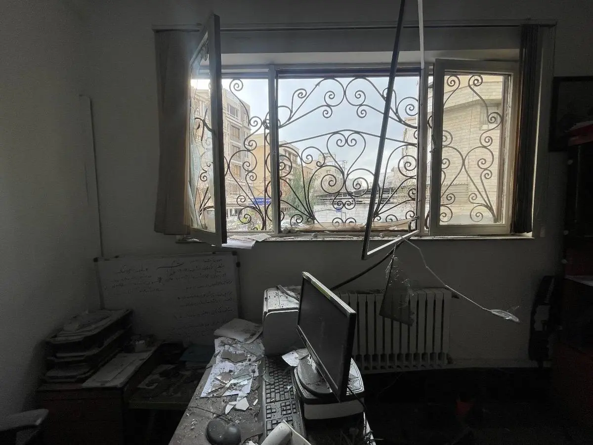 حمله به فرهنگ؛ آسیب به مراکز کودک و نوجوان در تهران