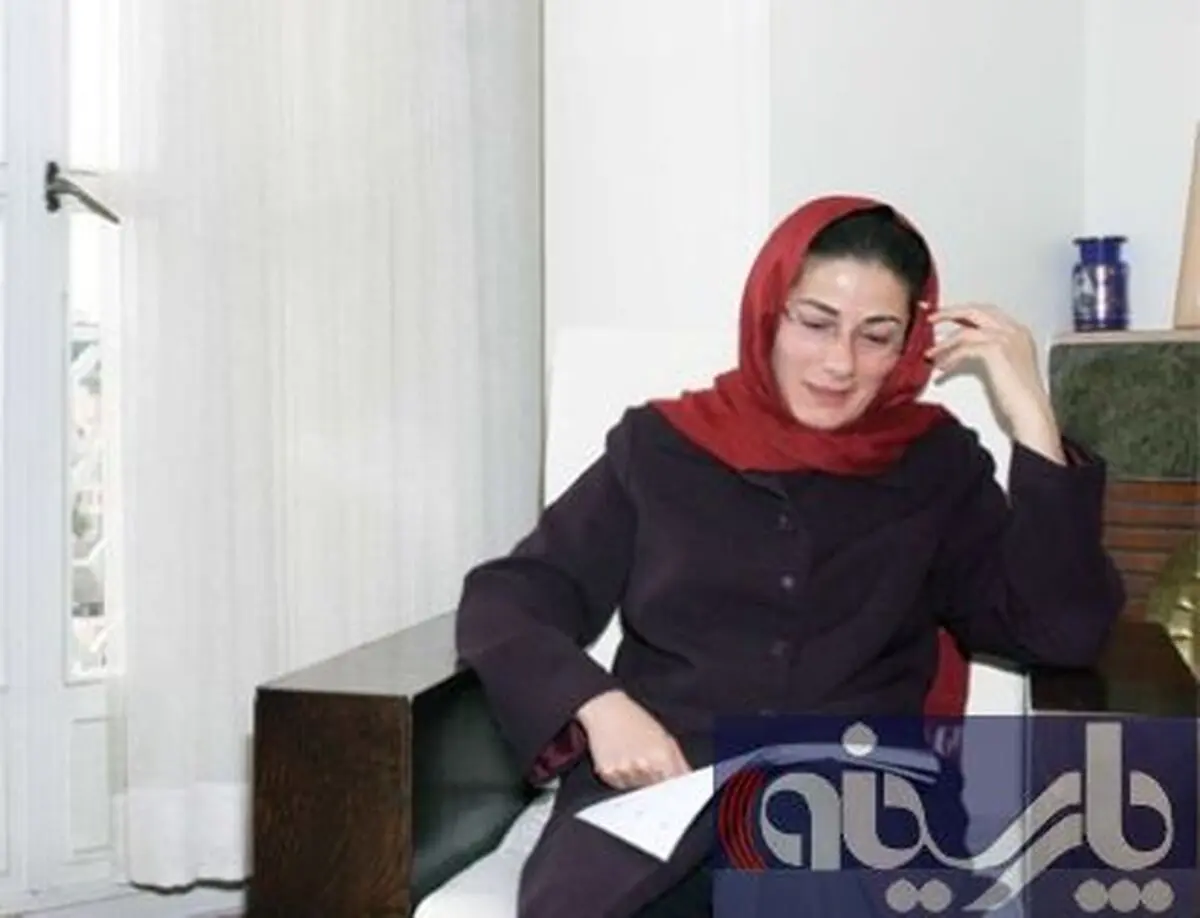 سرنوشت دختر آیت‌الله خلخالی + عکس
