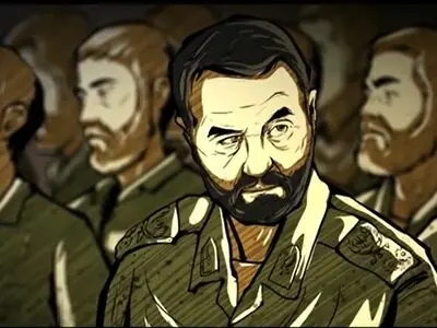 روایتی نو از زندگی شهید قاسم سلیمانی در شبکه یک