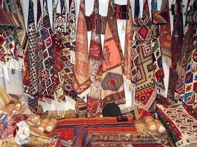 ایجاد بزرگترین بازارچه صنایع دستی شمال غرب کشور در ارومیه 