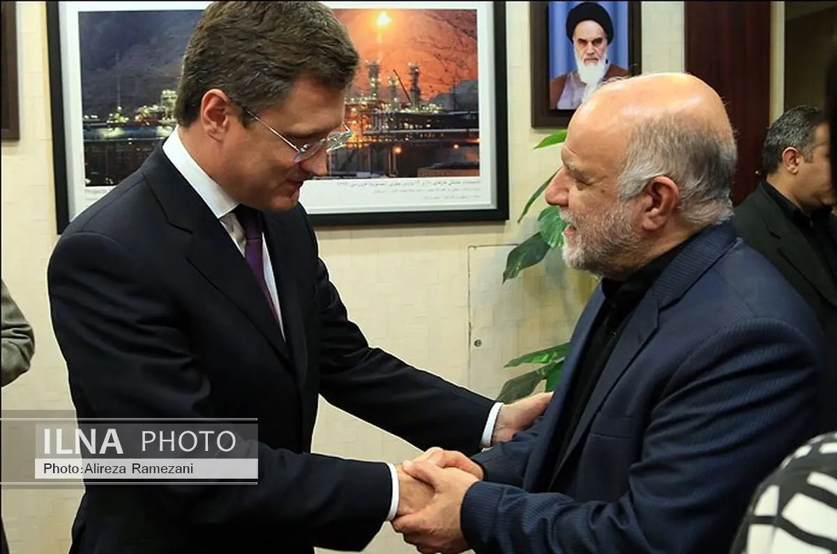 زنگنه و نواک سه شنبه در تهران دیدار می کنند