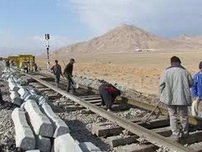 پروژه راه‌آهن شهرکرد-سفیددشت-مبارکه ۵۷ درصد پیشرفت فیزیکی دارد
