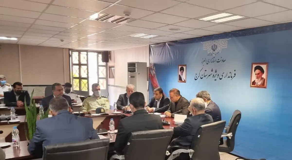 خانه‌های مجاور گود حصارک ظرف ۲ هفته تخلیه شود
