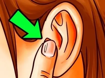 فواید عجیب ماساژ گوش