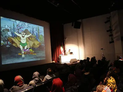 بررسی پویانمایی ایرانی در موزه هنرهای معاصر