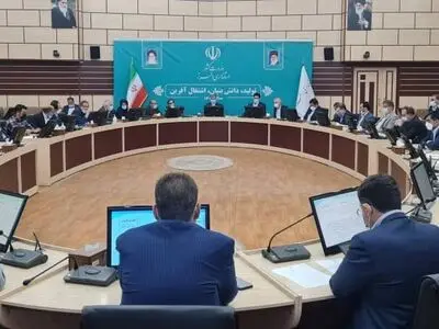برگزاری مراسم تجلیل از خیرین مدرسه ساز در استان البرز 