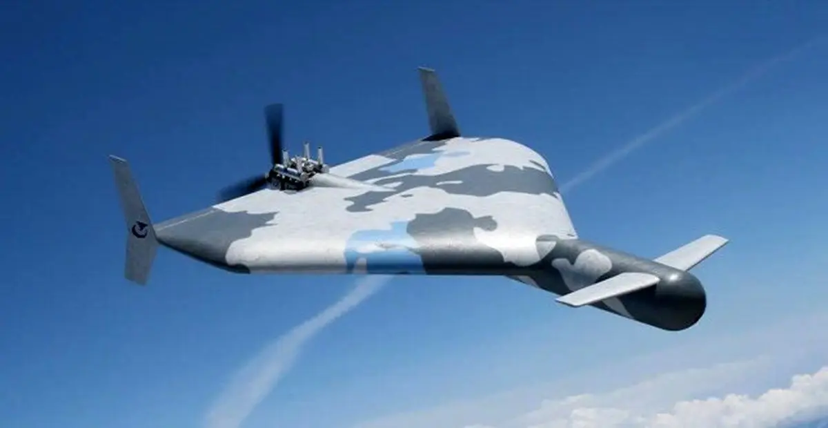 رونمایی از پهپاد انتحاری جدید مصری که از «شاهد-۱۳۶» ایران الهام گرفته شد