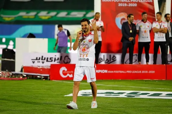 رسمی؛ بمب پرسپولیسی در تراکتور