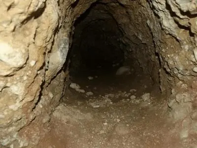 تونل 30 متری حوالی حفاران غیرمجاز شهرستان انگوت توسط به مقصد نرسید / انهدام باند حفاری غیرمجاز 