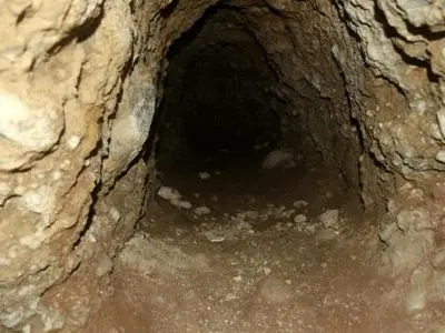 تونل 30 متری حوالی حفاران غیرمجاز شهرستان انگوت توسط به مقصد نرسید / انهدام باند حفاری غیرمجاز 