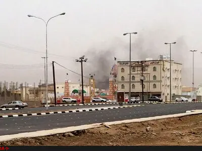 حمله موشکی ارتش یمن به گارد ملی عربستان در «نجران»