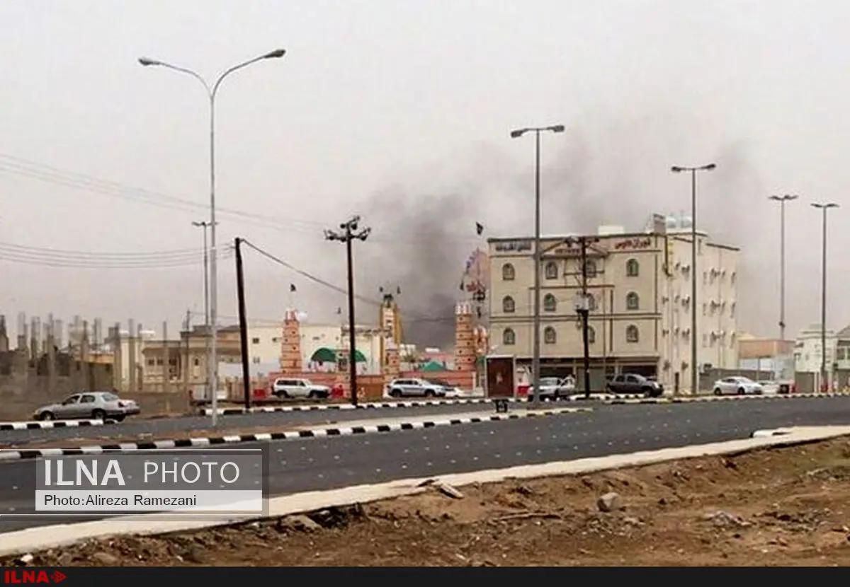 حمله موشکی ارتش یمن به گارد ملی عربستان در «نجران»