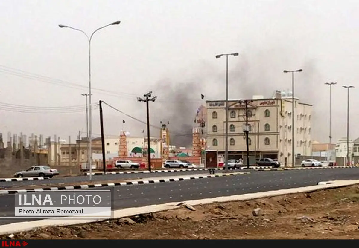 حمله موشکی ارتش یمن به گارد ملی عربستان در «نجران»