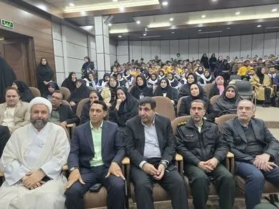 پنجمین جشنواره علمی فرهنگی و هنری سرود نغمه ها پایان یافت