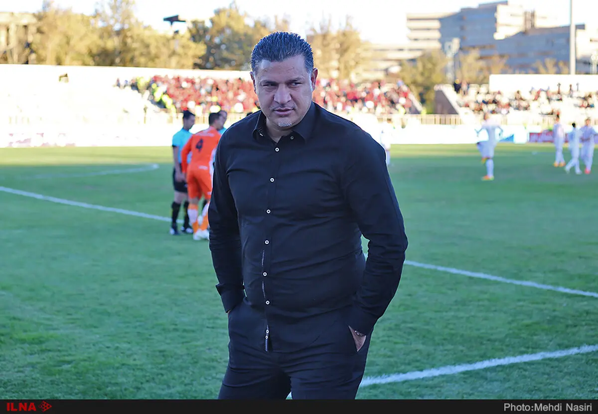 شهریار، حریف مورد علاقه برانکو؛ فاجعه پسا پرسپولیس(عکس)